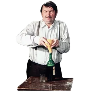 Sticker Не может быть! (2) :: @elsticko - 5