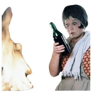 Sticker Не может быть! (2) :: @elsticko - 4