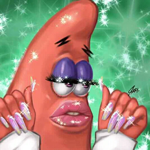 fashion accessory cosmetics cartoon