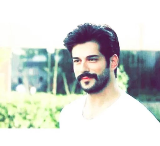 human face person human beard