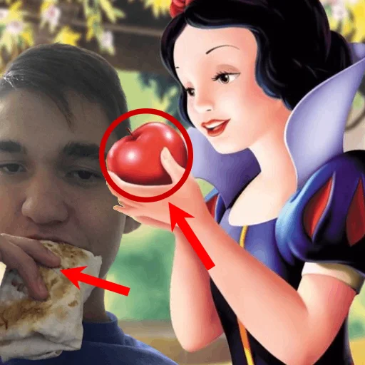 Sticker canyacacacanyechka - 1