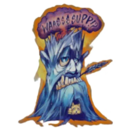 Sticker capre_diem - 1