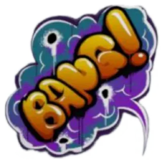 Стикер capre_diem - 6