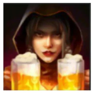 Стикер capre_diem - 1