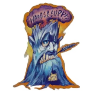 Стикер capre_diem - 5