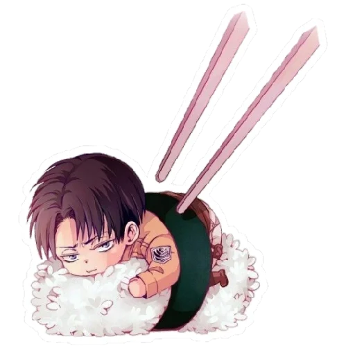 cartoon human face girl