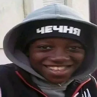 Стикер СУХАРИКИ - 6