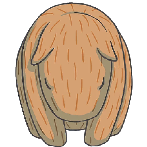 эскиз рисование мозг