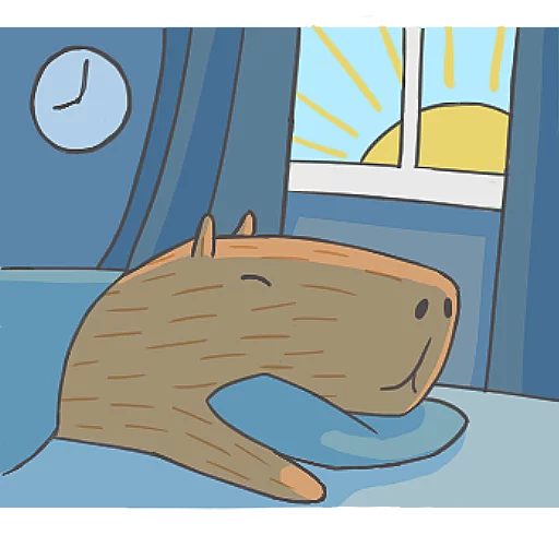 клипарт иллюстрация мультфильм