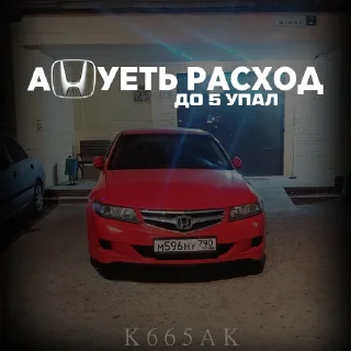 Sticker 33Cars @k665ak - 8