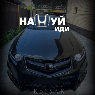 Sticker 33Cars @k665ak - 7