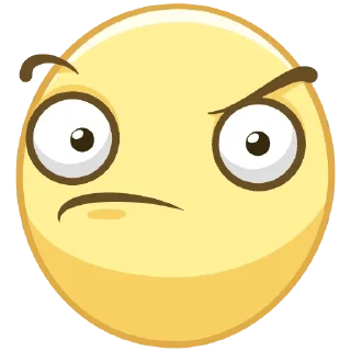 Sticker Caras VK - 4