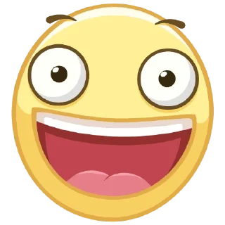 Sticker Caras VK - 10