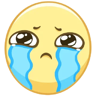 Sticker Caras VK - 7