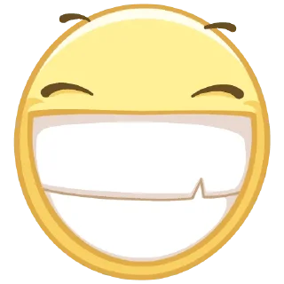 Sticker Caras VK - 5