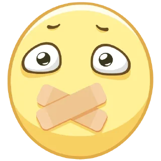 Sticker Caras VK - 6