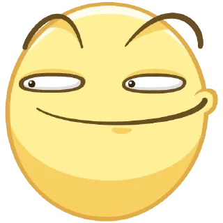 Sticker Caras VK - 0