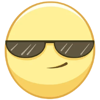 Sticker Caras VK - 2