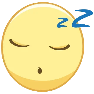 Sticker Caras VK - 11