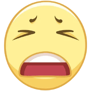 Sticker Caras VK - 8