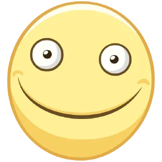 Sticker Caras VK - 9