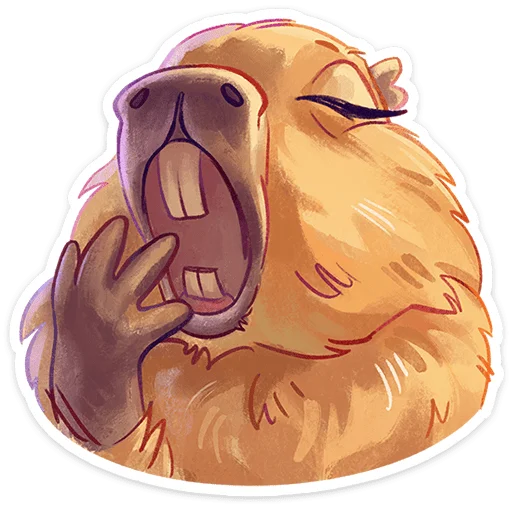 Sticker carbonara_vk - 1