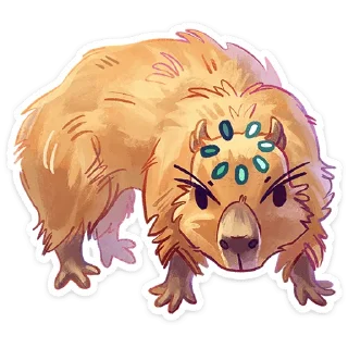 Стикер Карбонара от @TgSticker - 4