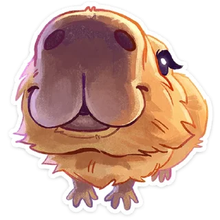 Стикер Карбонара от @TgSticker - 11