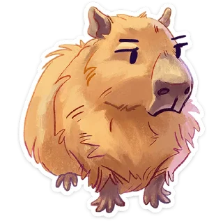 Стикер Карбонара от @TgSticker - 1