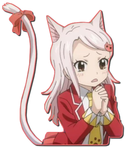 Sticker carlabysps - 1