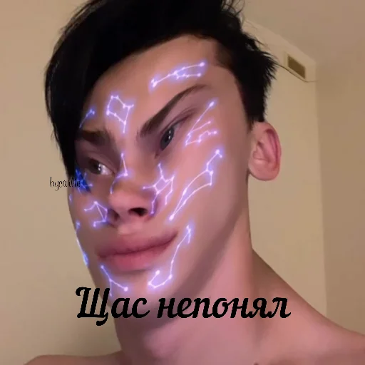 человеческое лицо ресница бровь