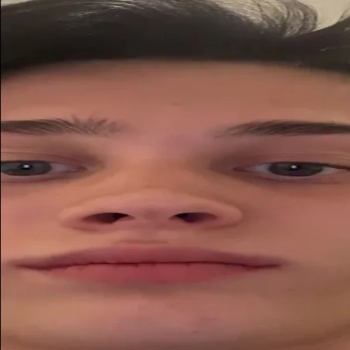 ресница человеческое лицо бровь