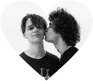 Стикер Клоун - 3