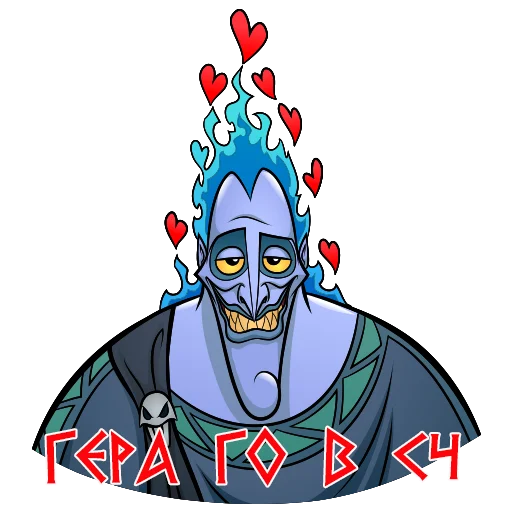 Sticker carstvoaida - 1