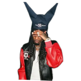 Sticker cartioshka - 2