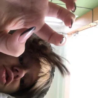 Sticker любимая Саша - 1