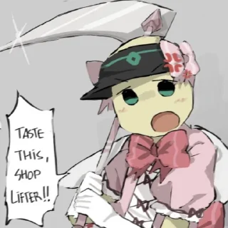 Sticker @gasa4 cashier - 3