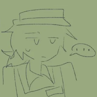 Sticker @gasa4 cashier - 1