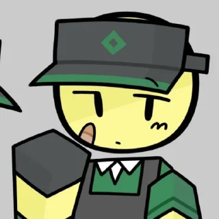 Sticker @gasa4 cashier - 0