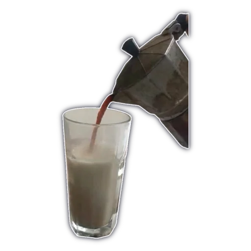 безалкогольный напиток пить молоко