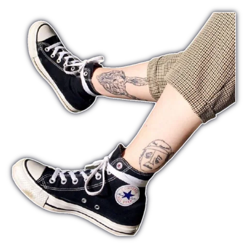 туфля одежда Кроссовки