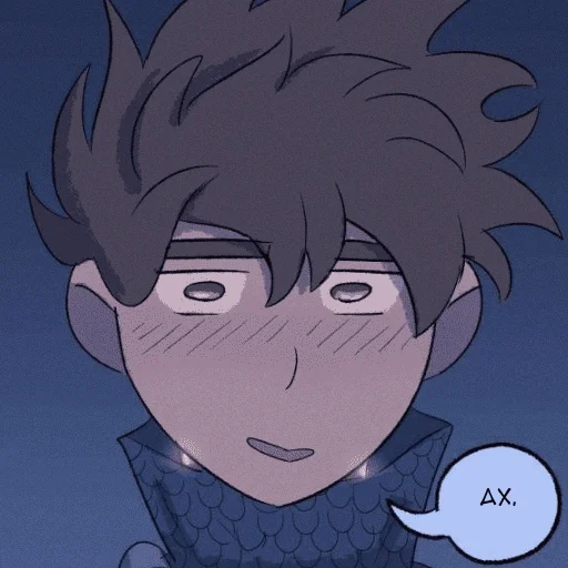 anime cartoon illustration