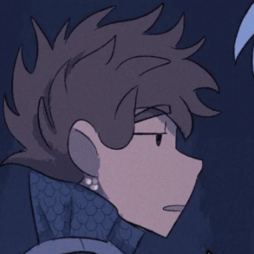 anime cartoon illustration