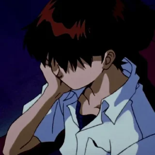 Стикер лю лб - 7