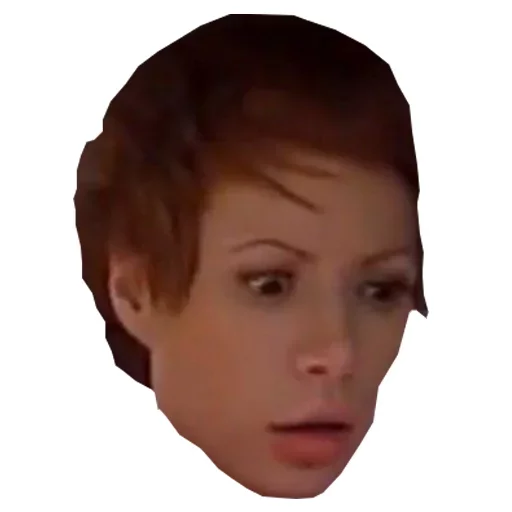 human face screenshot eyebrow