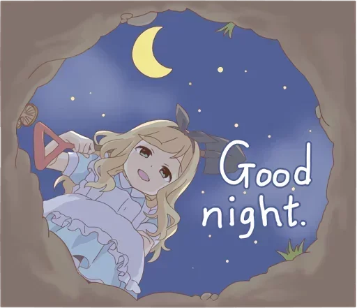 cartoon illustration text