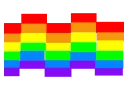 Sticker Nyan Cat - 8