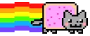 Sticker Nyan Cat - 5