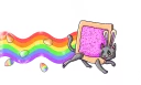 Sticker Nyan Cat - 7