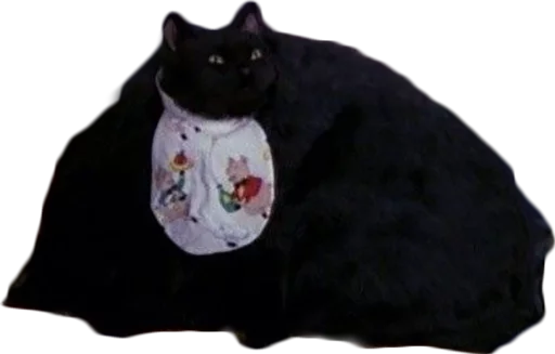 Стикер cat_salem - 9